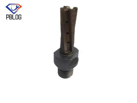 Cortador de fresado de vidrio de carburo de tungsteno de alta calidad para el mecanizado CNC de precisión
