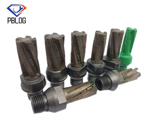 Cortador de cristal de carburo de tungsteno de alta calidad para el mecanizado CNC de precisión