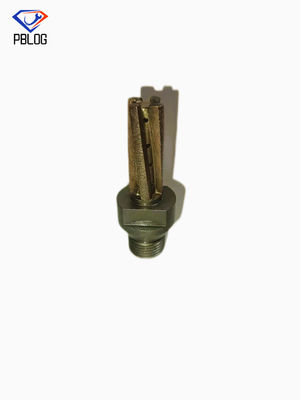 Cortador de fresado de vidrio de carburo de tungsteno de alta calidad para el mecanizado CNC de precisión