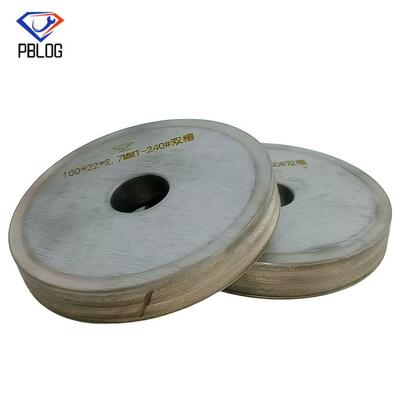 Glass Grinding Diamond Cutting Disc Versatile Tool Suitable for Multiple Applications Including Glass and Stone Cutting