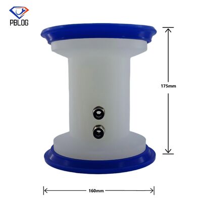 Componentes de fabricación de vidrio duraderos diseñados para optimizar la velocidad de fabricación y mantener los estándares en el procesamiento del vidrio