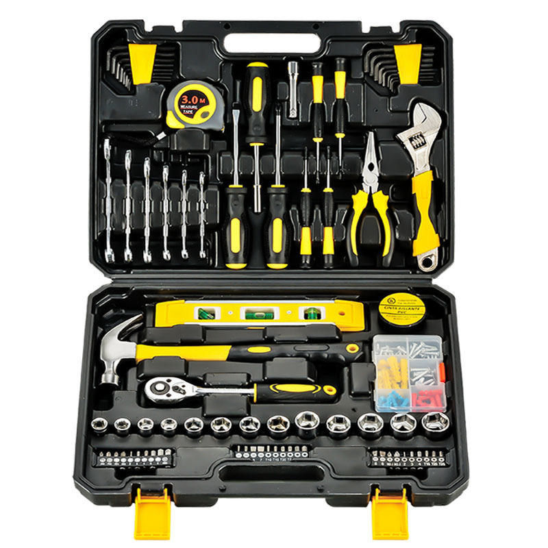 Tipo herramienta de Tool Set Kit Saw Black 3.7kg del electricista de OBM nuevo del hogar