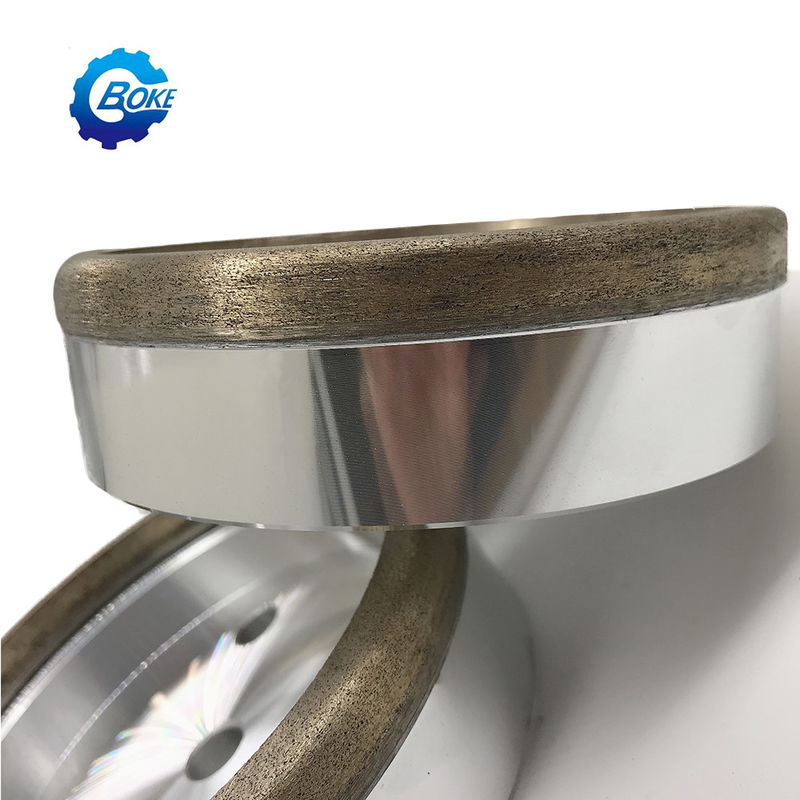 Boke 130 mm Sinterizador de carburo de diamante para el vidrio para el producto de bordado