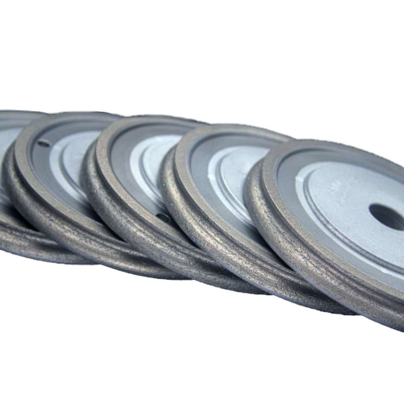 Producción propia D175 Duckbill OG 10MM ancho Grúa de diamantes para vidrio y piedra