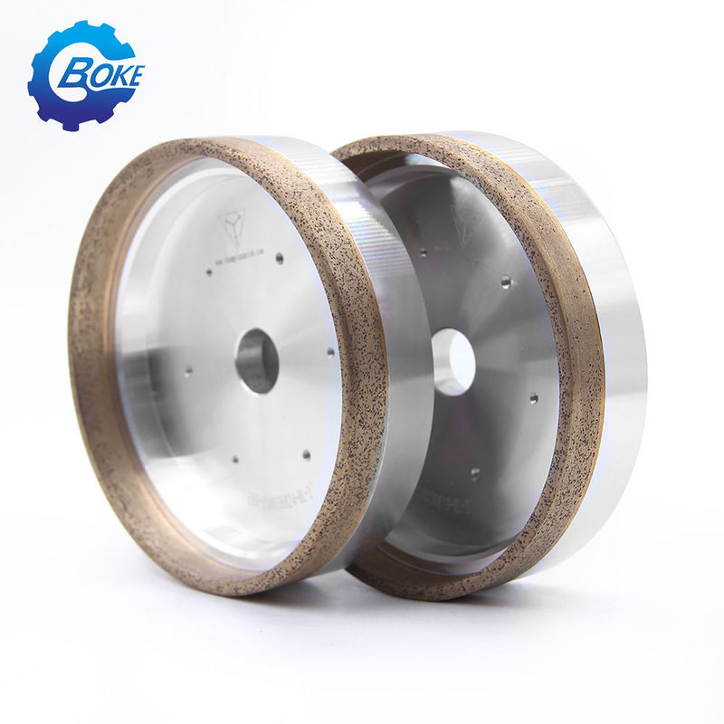 PBLOG 5*12MM Lustrador de vidrio para la molienda de diamantes para la molienda de la rueda de molde de la máquina de bordes cónicos