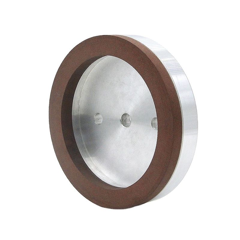 Roda de molienda de vidrio para máquina de procesamiento de vidrio