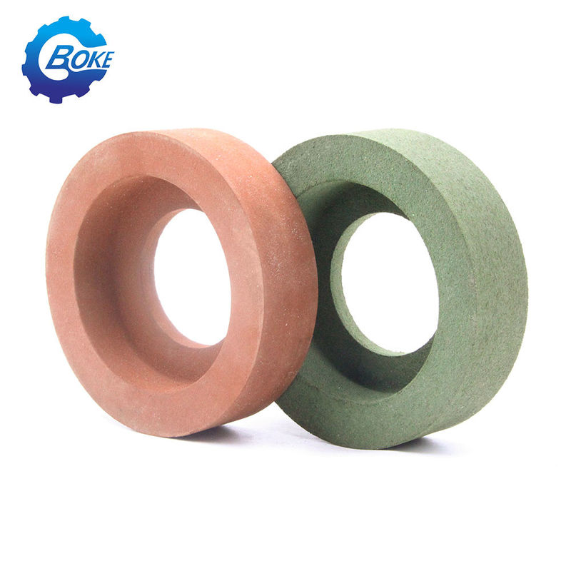 150 mm de caucho ARBAX Copa de Brasil Bk Rueda para la máquina de lado doble y recto