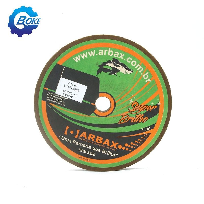 Nuevo BK de molienda rueda de diamante abrasivo de disco rueda de afilar herramientas bk rueda