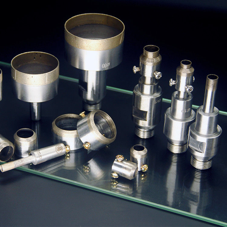 Excavadora para vidrio madera mármol granito carburo vidrio excavadora de diamantes excavadora China proveedor chino