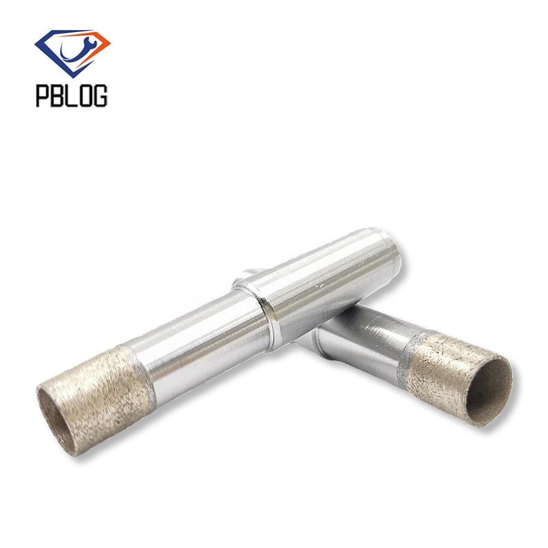 Long Life Hole Diamond Drill Bits La elección perfecta para agujeros de perforación personalizados