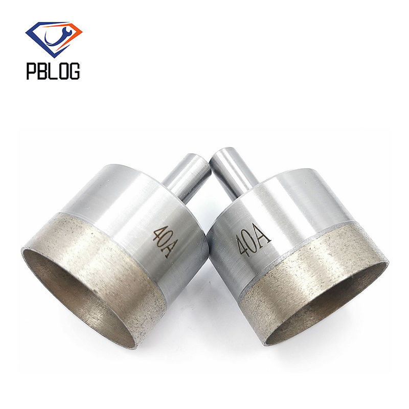 PBLOG perforaciones de diamantes para el procesamiento de vidrio
