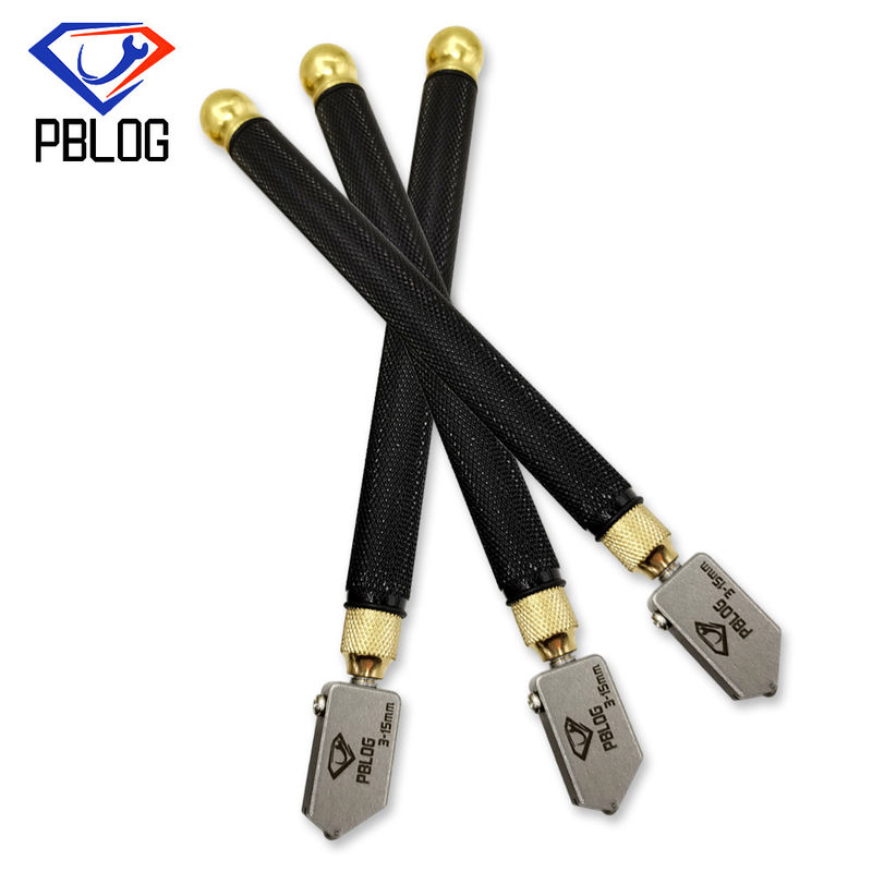 PBLOG venta caliente cuchillo de vidrio de diamante herramientas de hardware de corte de vidrio herramientas especiales de cuchillo de uso personal cortador