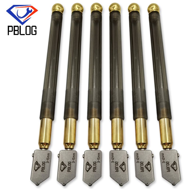 PBLOG cortador personal cuchillo de vidrio de diamante herramientas de mano de hardware herramientas de corte de vidrio cuchillo especial
