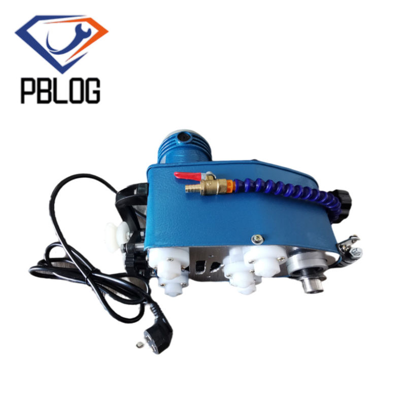 110/220V Máquina eléctrica portátil de pequeño borde adecuada para el procesamiento de piedra, cerámica y vidrio, fácil de operar