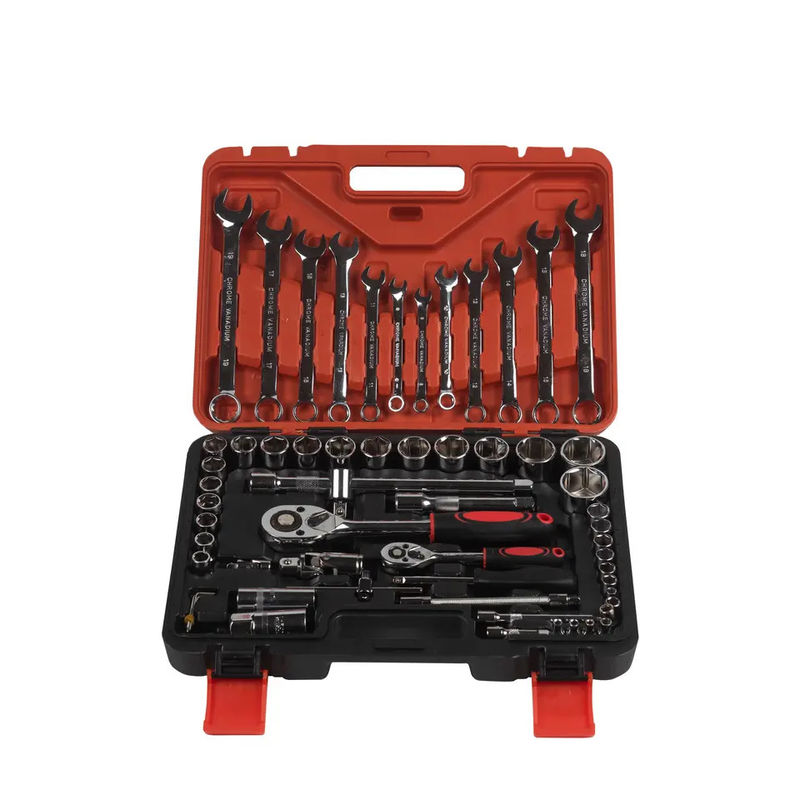 Color externo aislado modificado para requisitos particulares de la caja del coche del ABS de Tool Set del electricista