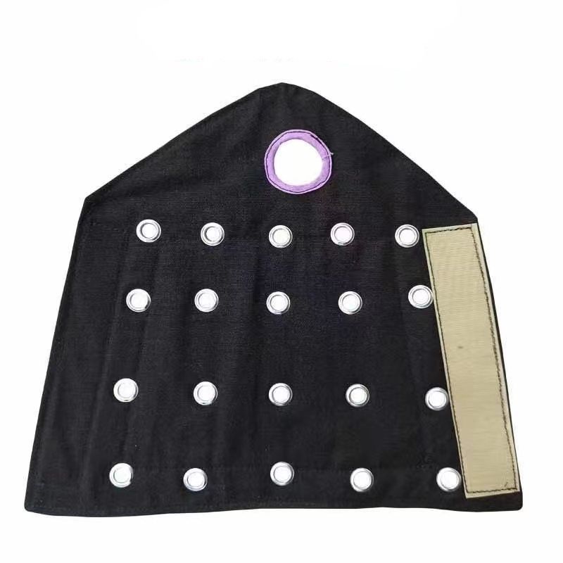 Lona gruesa del tamaño multi de PBLOG y guardia de acero inoxidable de la muñeca de los anillos con el Anti-corte mágico del palillo para el proceso de cristal