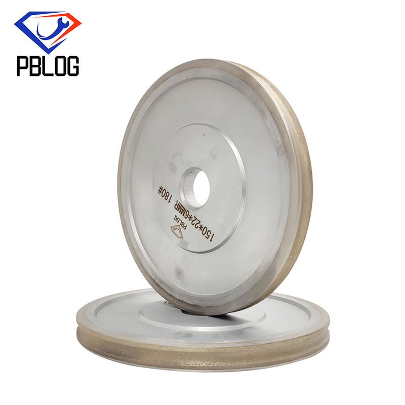 Eleve su artesanía: Vidrio Diamond Grinding Wheel del borde del lápiz para el acabamiento de cristal exquisito