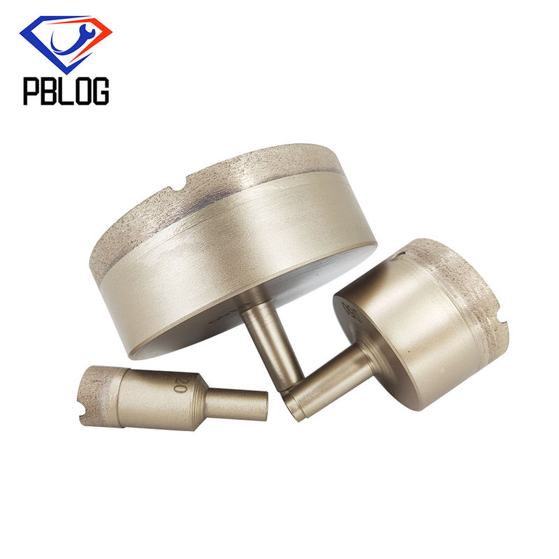 Excavadora de núcleo de diamante de perforación recta de alta precisión para perforación industrial