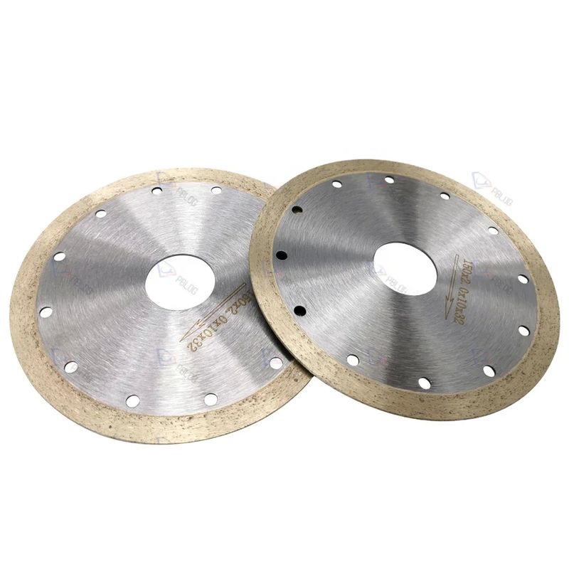 Disco de corte de diamantes de 4-10 pulgadas para ranuras y cortes precisos Contenido del paquete 1 X