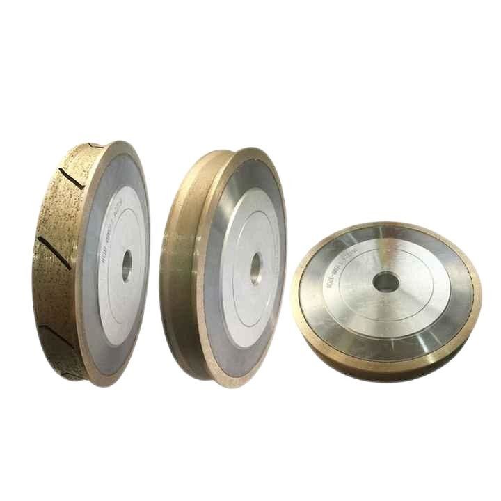 ZND Disco de corte de acero de diamante Llave de precisión de corte delgado para azulejos de ladrillo de piedra de hormigón