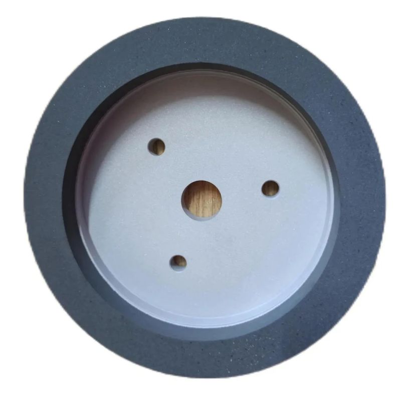 Máquina de doble filo de resina de rectificación de ruedas dureza 120#-240# Grita inferior a 2800RPM velocidad máxima