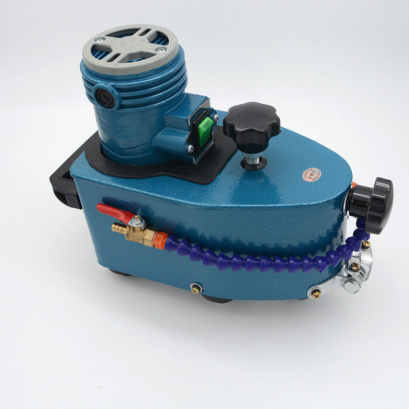 Máquina de pulido de bordes de 5 kg con tipo de motor desconocido y diseño largo