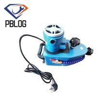 Máquina de bordado de vidrio de precisión de bajo nivel de ruido para vidrio de 3 mm-19 mm a una frecuencia de 60 Hz