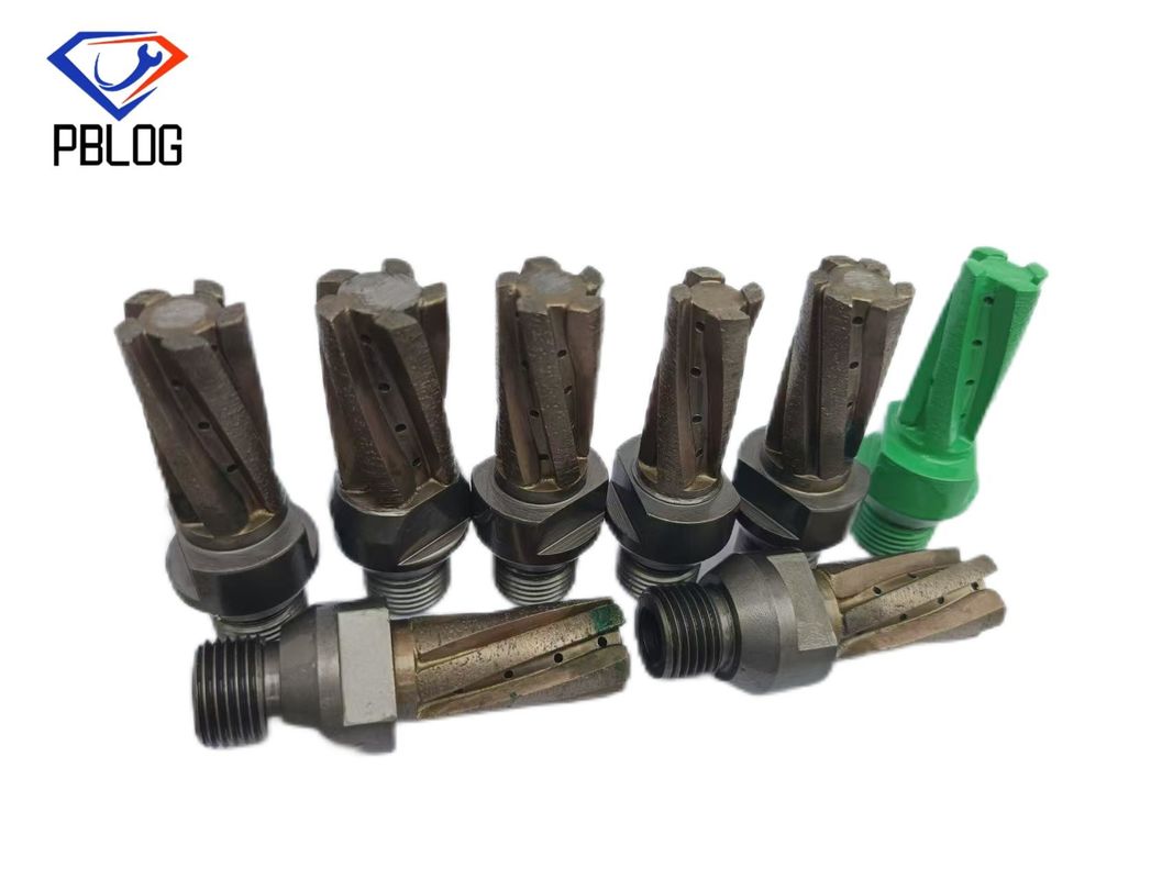Cortador de fresado de vidrio de carburo de tungsteno de alta calidad para el mecanizado CNC de precisión
